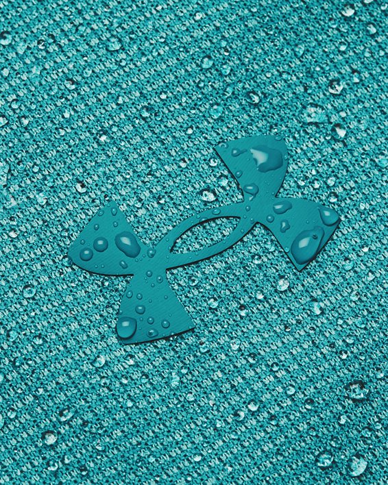 Herentrui UA Storm SweaterFleece met korte rits, Blue, pdpMainDesktop image number 4